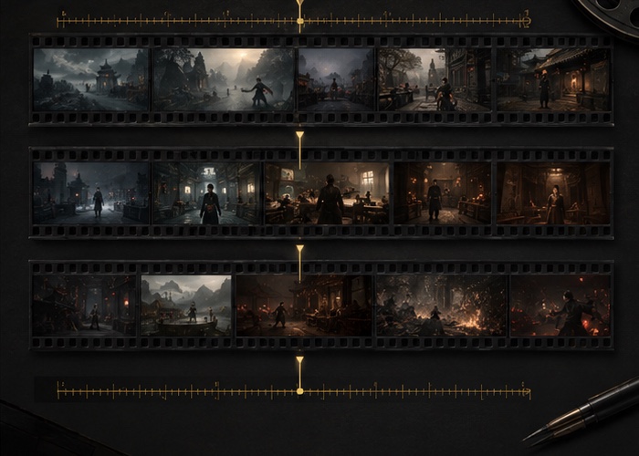 Fluxo Local-First para Storyboards: Proteja Arquivos de Vídeo Comercial contra Vazamentos