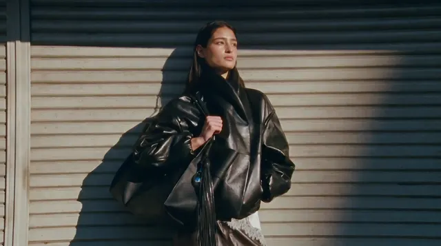 Luxo discreto — Campanha de moda com IA