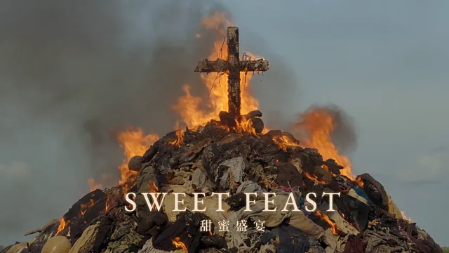 Banquete Doce: Banquete Visual Surrealista em 4K Nativo