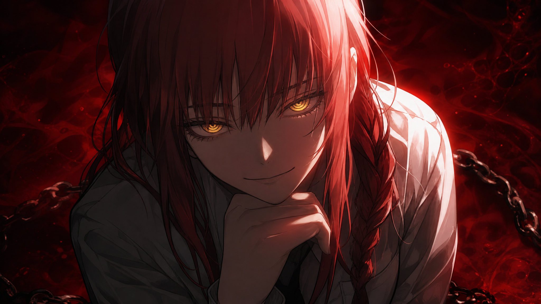 《电锯人》二创