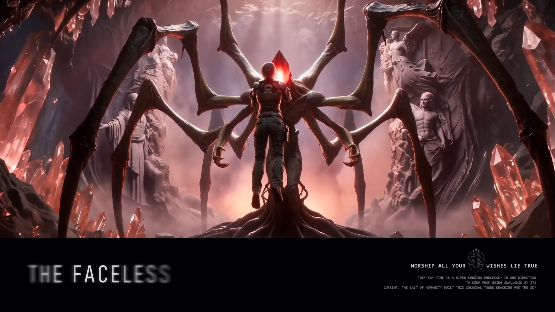 THE FACELESS