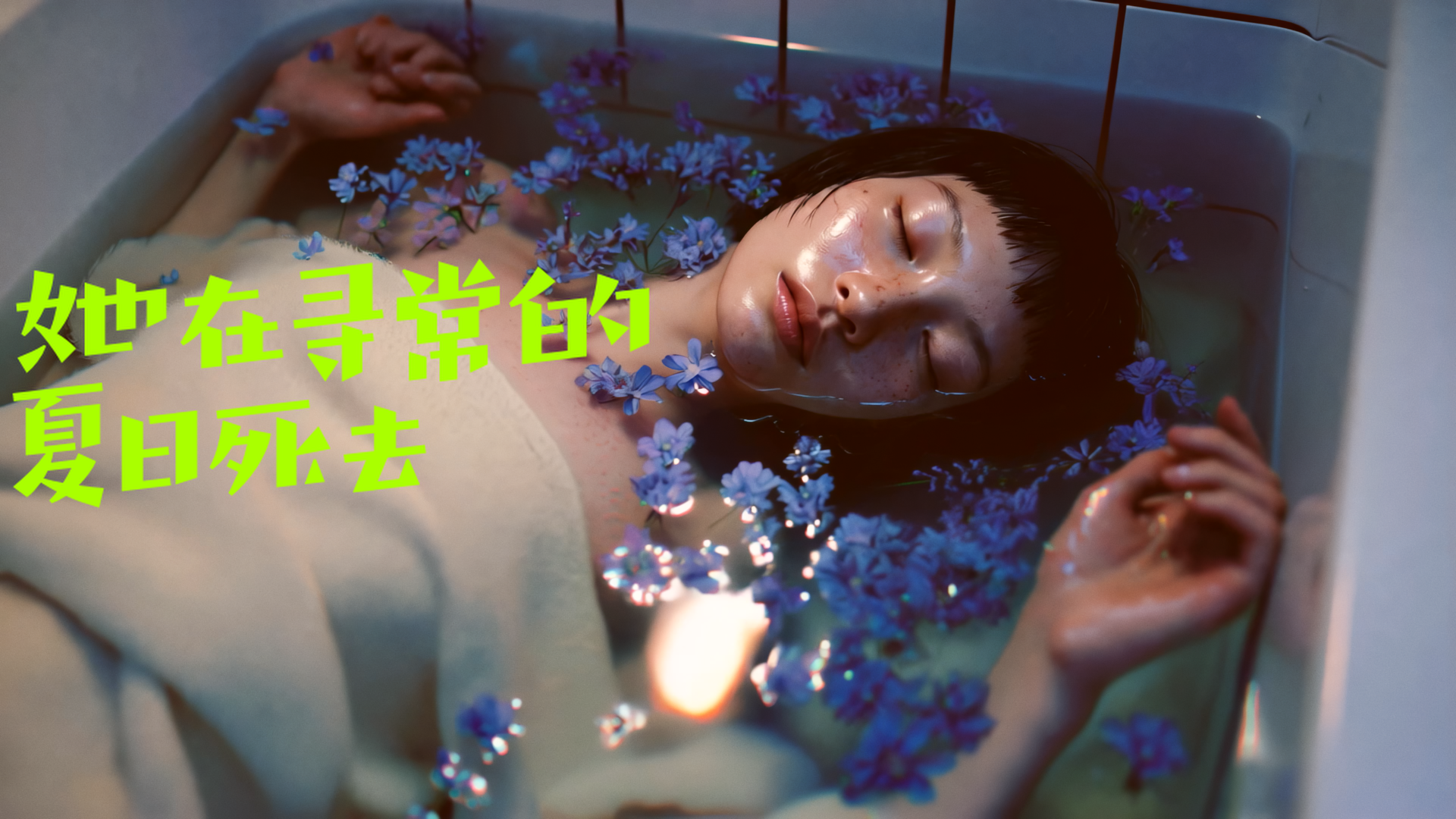 她在寻常的夏日死去