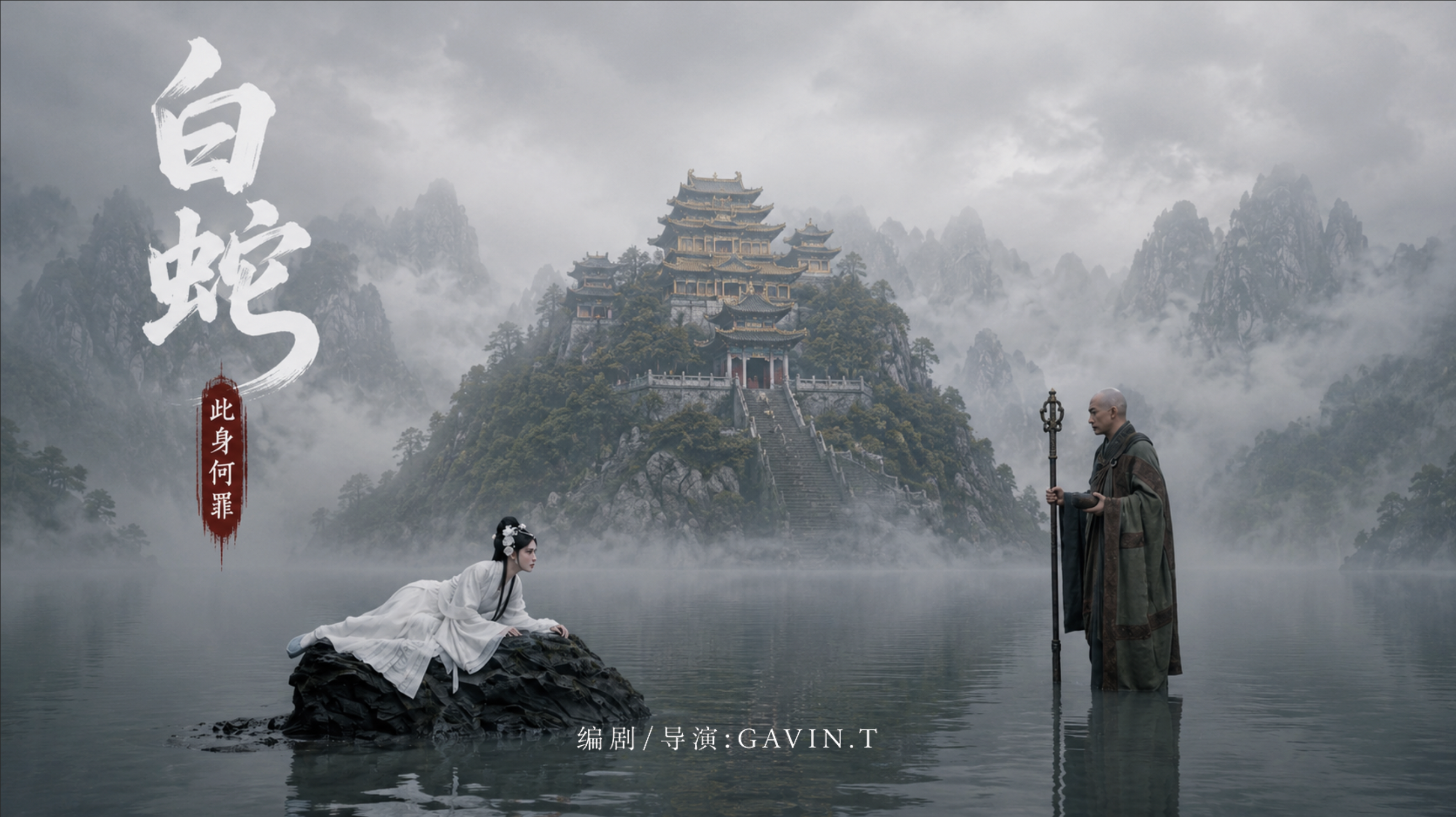 《白蛇 此身何罪》｜越剧戏曲影片